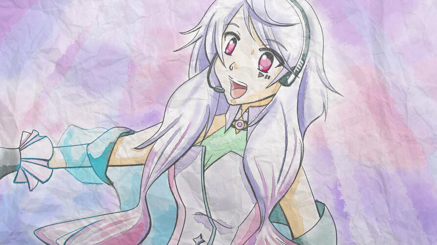 Ilustración para &quot;La audición&quot;